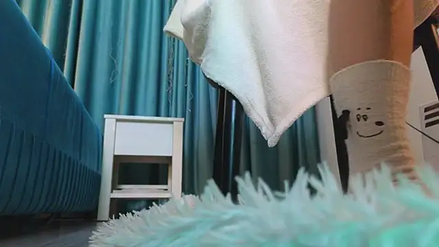 AudreyMell online show from October 20, 3:15 pm