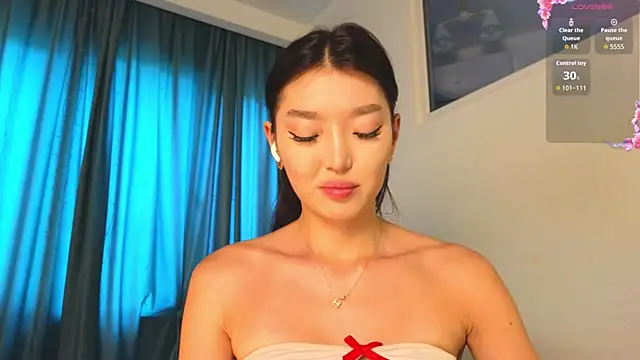 AudreyMell online show from June 21, 6:39 am