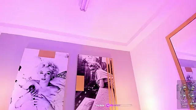 MeghanBurn online show from November 19, 3:23 pm