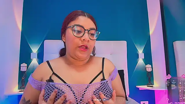 MeghanBurn online show from March 6, 1:17 pm