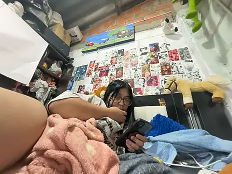 violeta 818 online show from June 29, 3:57 am