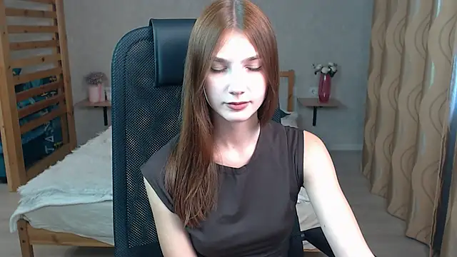 Snapshot of AnaHoney chatting on October 20, 4:26 am AnaHoney online show from October 20, 4:26 am