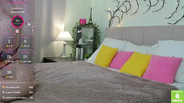 Tasty booty online show from June 27, 5:30 am