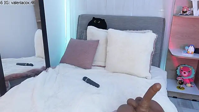 ValeriaCox online show from November 5, 4:23 pm