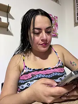 Lesly 10- online show from July 23, 12:45 am