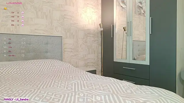 LIl Sandra online show from June 9, 10:36 am