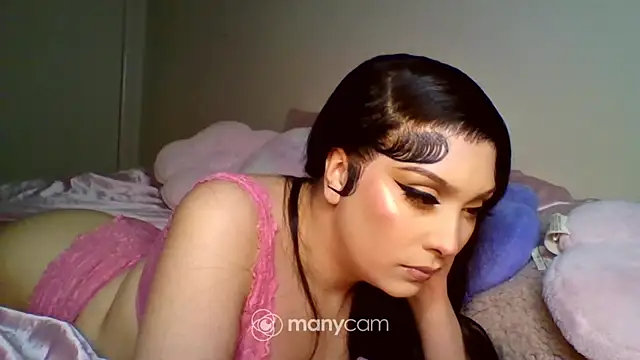 bambibarbi online show from June 10, 5:50 am