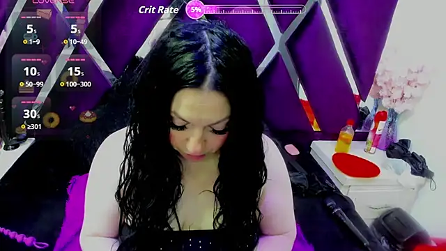 Luciana Ass online show from June 30, 9:25 pm