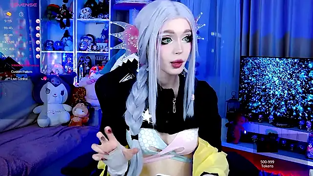  Sparkland  online show from February 21, 9:04 pm