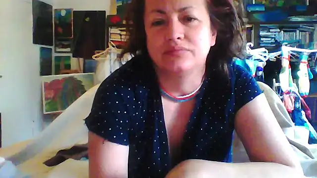 MariaAnaSunshine online show from March 12, 6:05 am