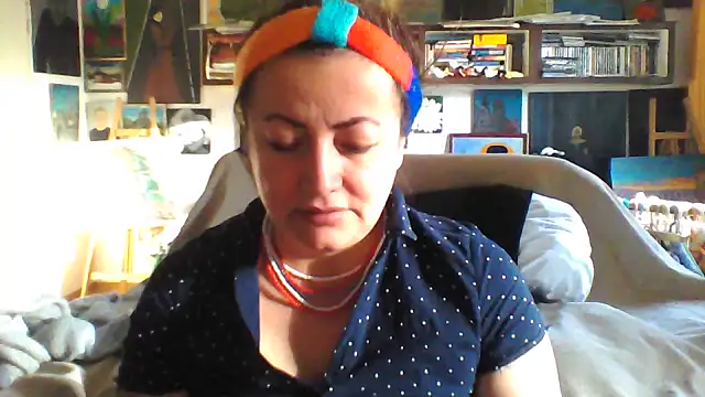 MariaAnaSunshine online show from March 5, 7:26 am