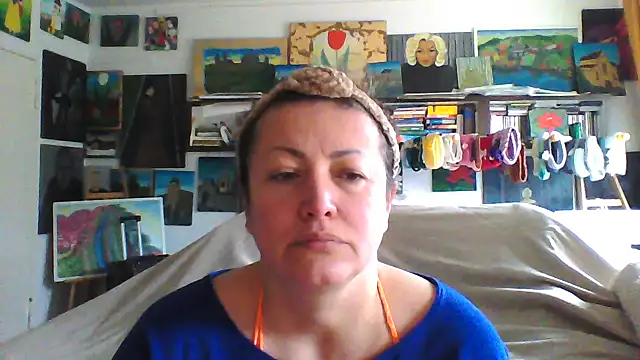 MariaAnaSunshine online show from November 11, 10:12 am