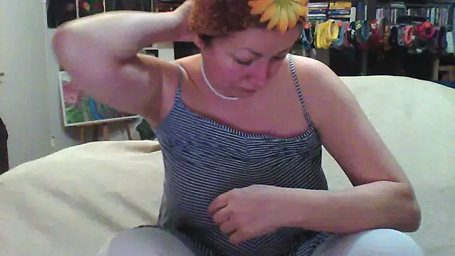 MariaAnaSunshine online show from January 11, 4:12 pm