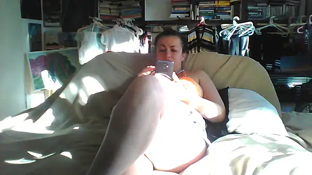 MariaAnaSunshine online show from March 6, 7:47 am