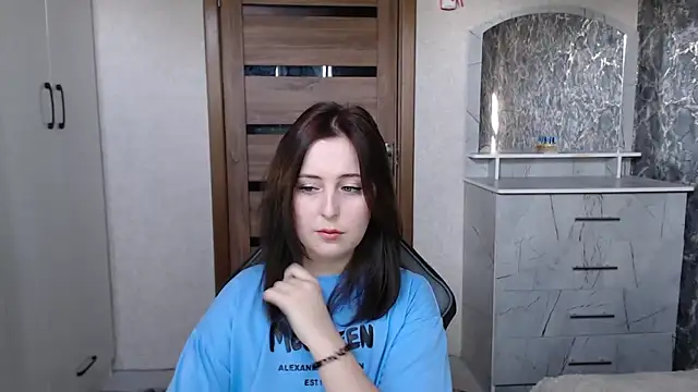 Kristy-Max online show from October 24, 10:11 am