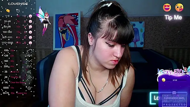 Amali Ivanna smit online show from March 6, 12:44 pm