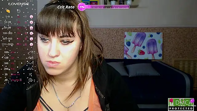 Amali Ivanna smit online show from December 21, 12:31 pm