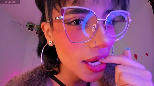 CelesteXCute online show from March 13, 9:27 pm