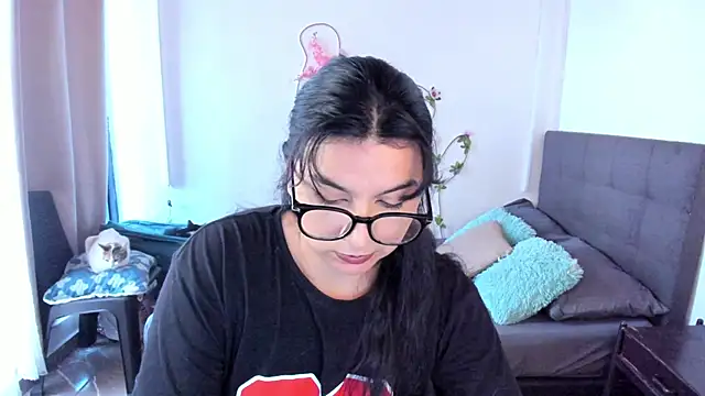 Snapshot of Judychase2 chatting on October 7, 12:53 pm Judychase2 online show from October 7, 12:53 pm