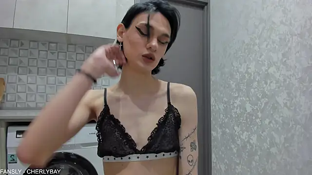 CHERLYBAY online show from November 27, 12:19 pm