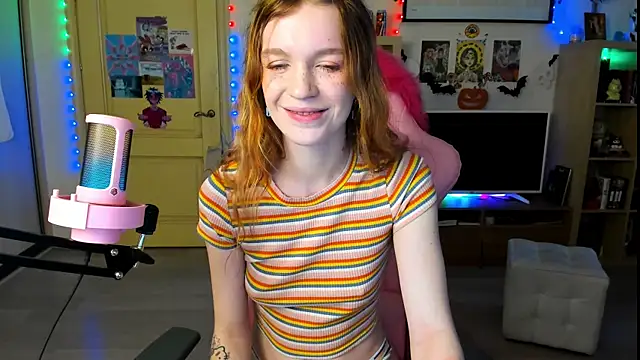 Sunny Elly online show from November 16, 10:37 am