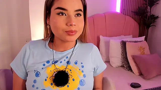 Victoria vallejo  online show from February 21, 11:44 am