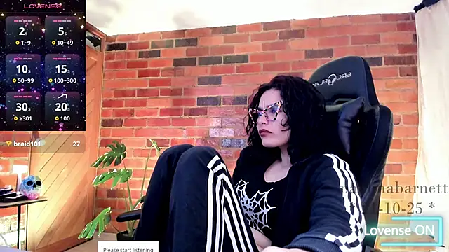 paulinabarnett- online show from October 21, 5:28 pm