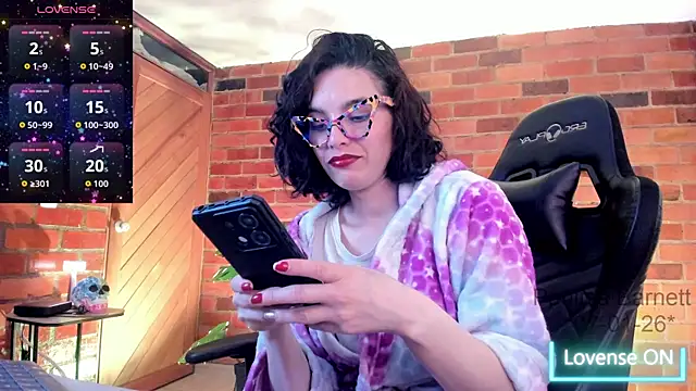 paulinabarnett- online show from January 8, 2:48 am