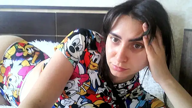 Snapshot of Kashtanka_ chatting on October 6, 7:58 am Kashtanka online show from October 6, 7:58 am