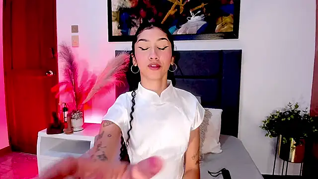 MelissaFoxx online show from June 14, 2:28 pm