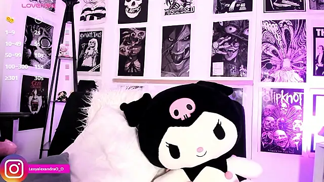 Lexyjoycce online show from January 10, 9:41 pm