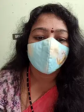 neelu-hoty online show from October 25, 8:55 am