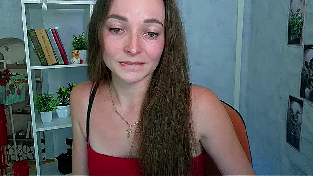  Barbie Kiss  online show from July 11, 4:29 pm