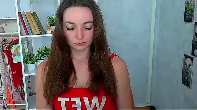  Barbie Kiss  online show from July 22, 3:02 pm