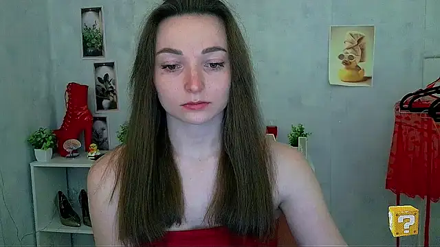  Barbie Kiss  online show from April 27, 1:52 pm