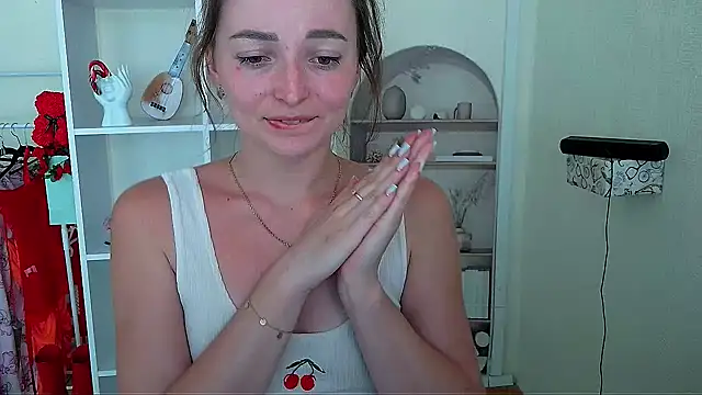 Barbie Kiss  online show from June 26, 2:51 pm
