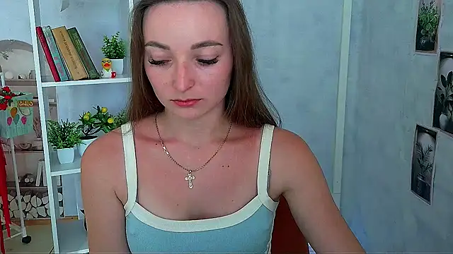  Barbie Kiss  online show from July 19, 3:25 pm