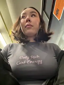 Asian Asami online show from October 29, 2:53 pm