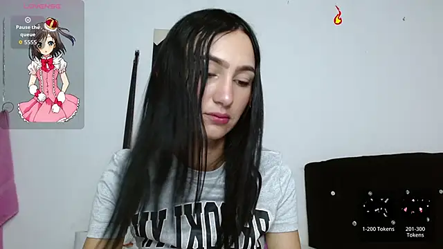 SexyTokio4 online show from September 25, 1:54 pm