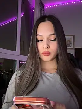 EricaWalls online show from December 16, 9:53 pm