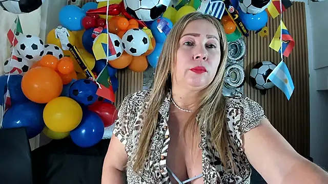 Danna topless online show from June 15, 12:05 pm