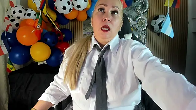 Danna topless online show from July 13, 1:01 pm