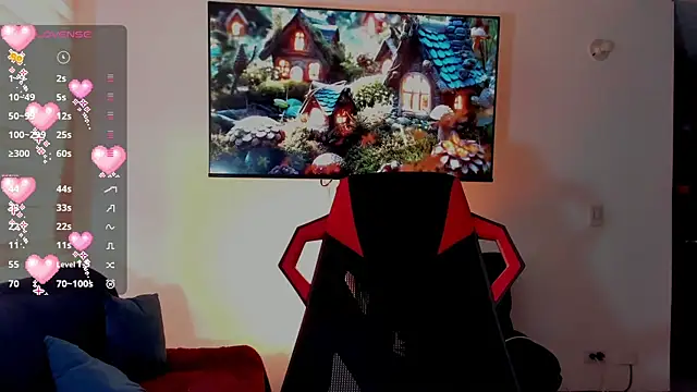 Charlotte greys online show from October 30, 4:30 pm