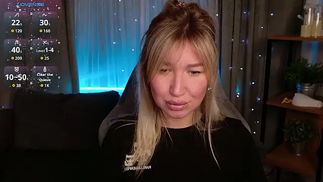 MilaBott online show from January 14, 7:41 pm