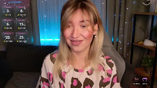 MilaBott online show from March 5, 8:15 pm