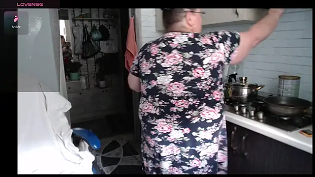 Goddess57 online show from June 28, 12:56 pm