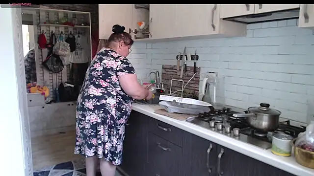 Goddess57 online show from July 5, 8:31 am