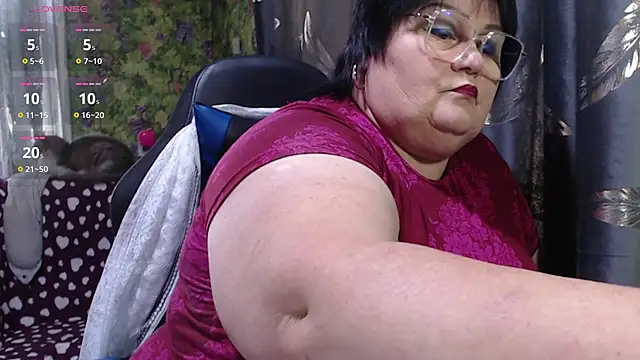 Goddess57 online show from October 2, 9:25 am