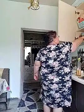 Goddess57 online show from June 9, 8:36 am