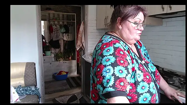 Goddess57 online show from June 25, 8:18 am